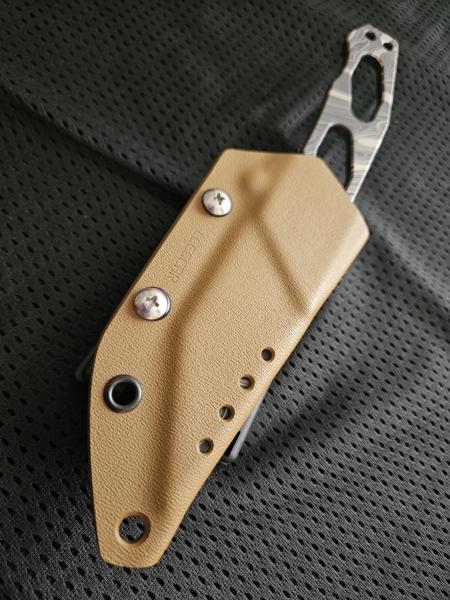 Knife Trainer G / Contour Lines